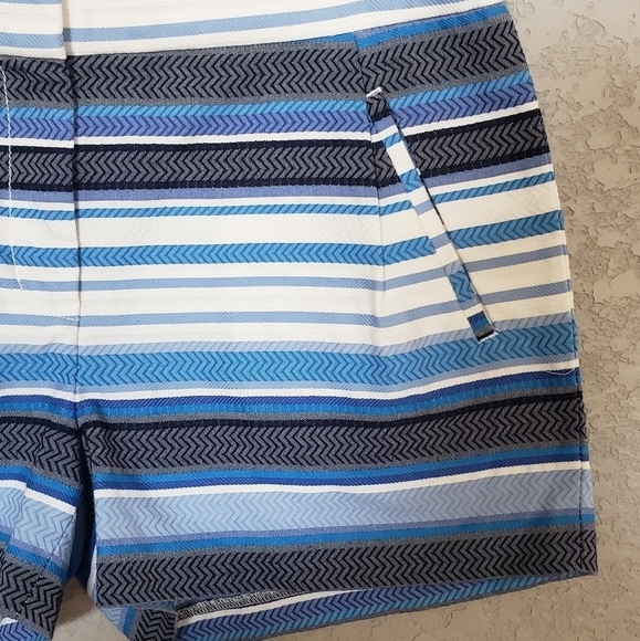 J.crew zigzag textured short - Picture 4 of 6